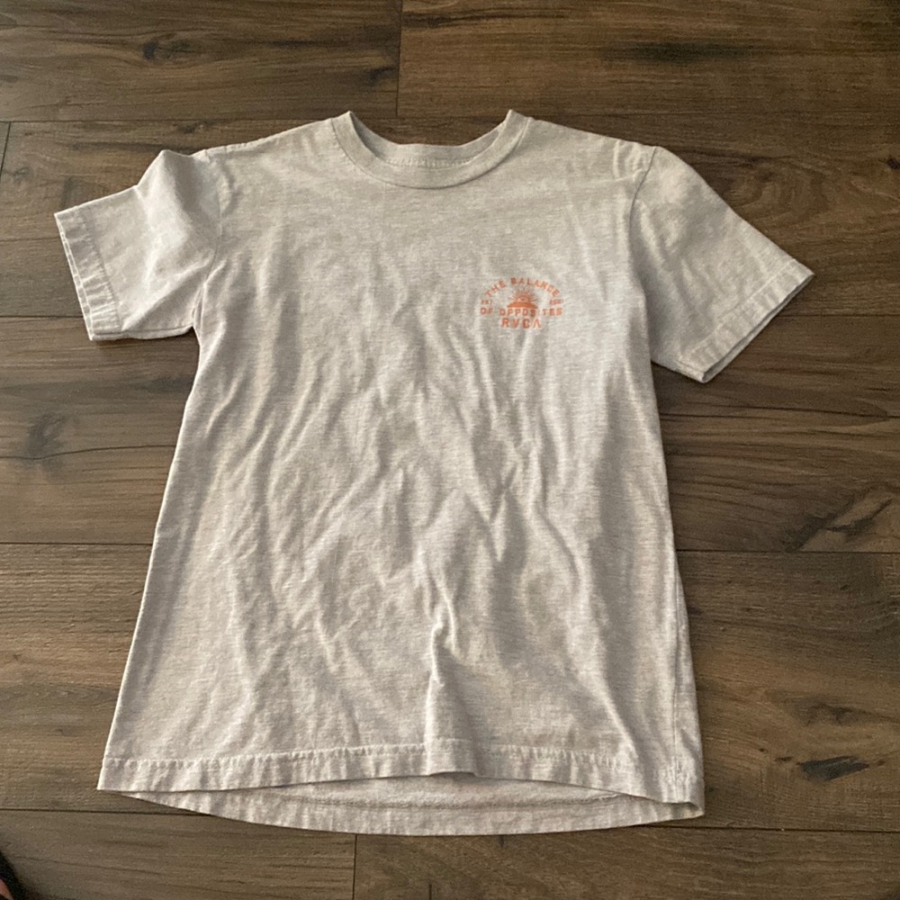 RVCA size small T-shirt good condition